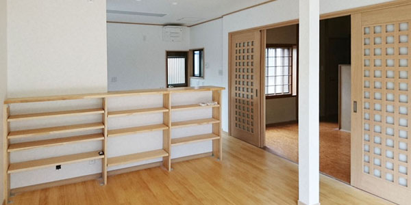 リノベーション施工例